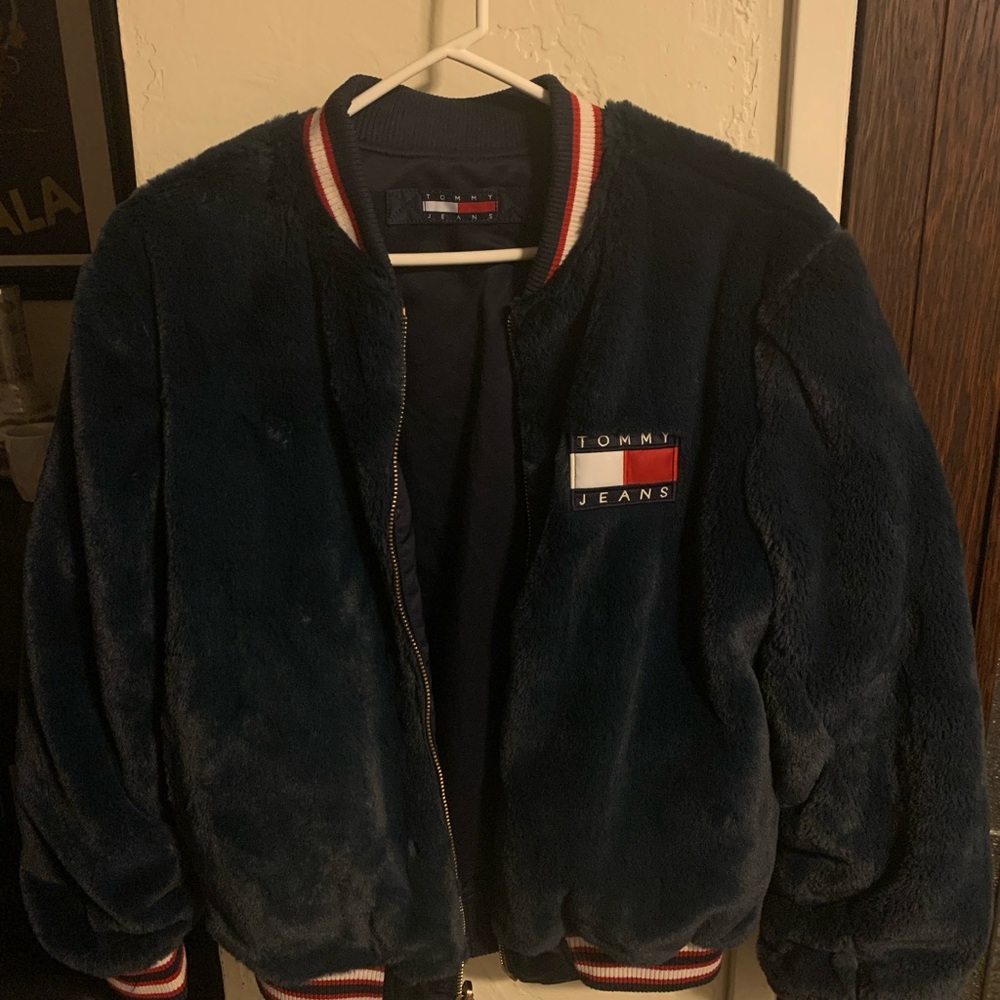 Tommy Hilfiger Reversible Jacket